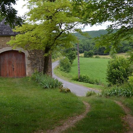Le Manoir Bed & Breakfast Souillac Exterior photo