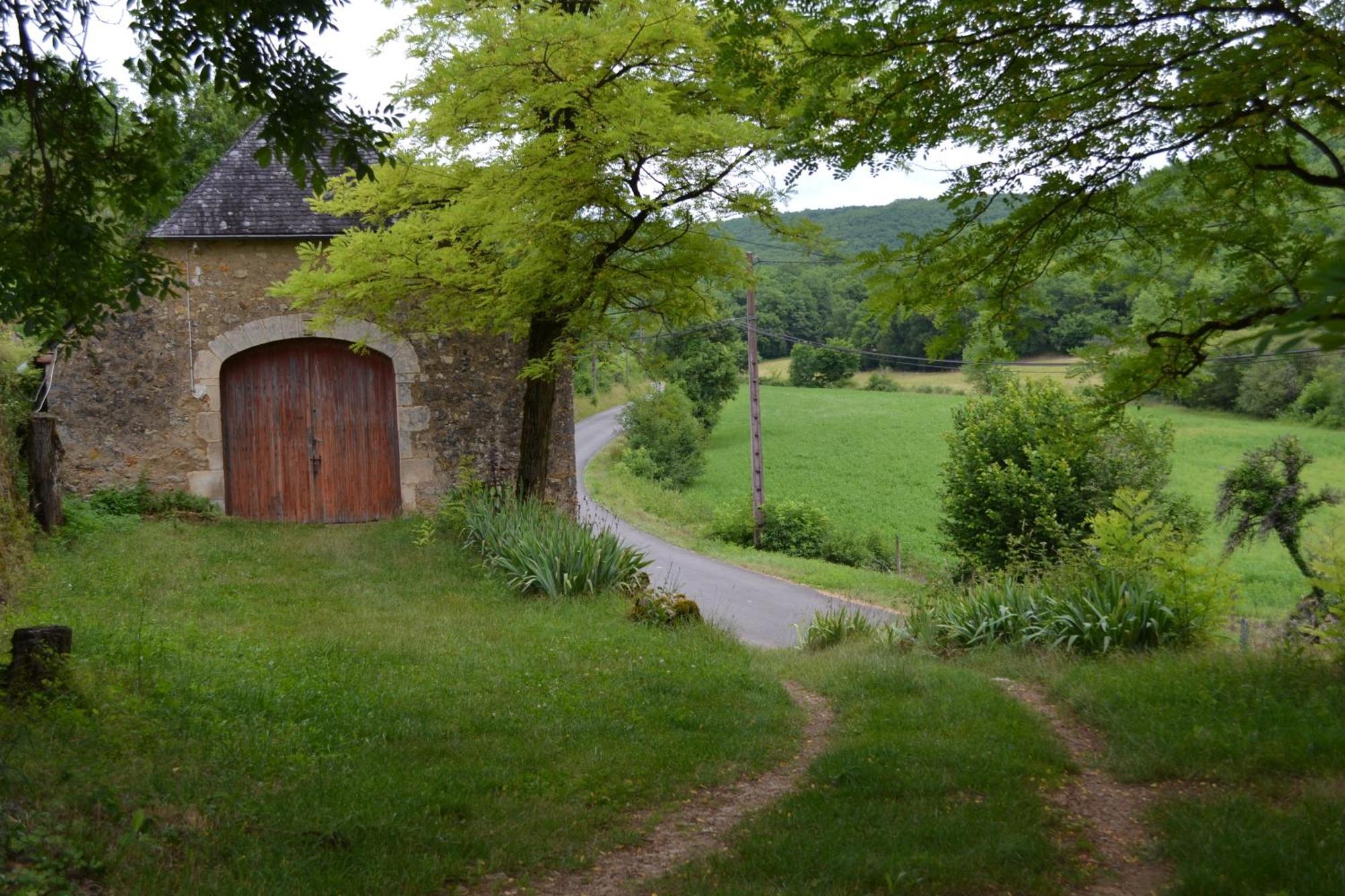 Le Manoir Bed & Breakfast Souillac Exterior photo