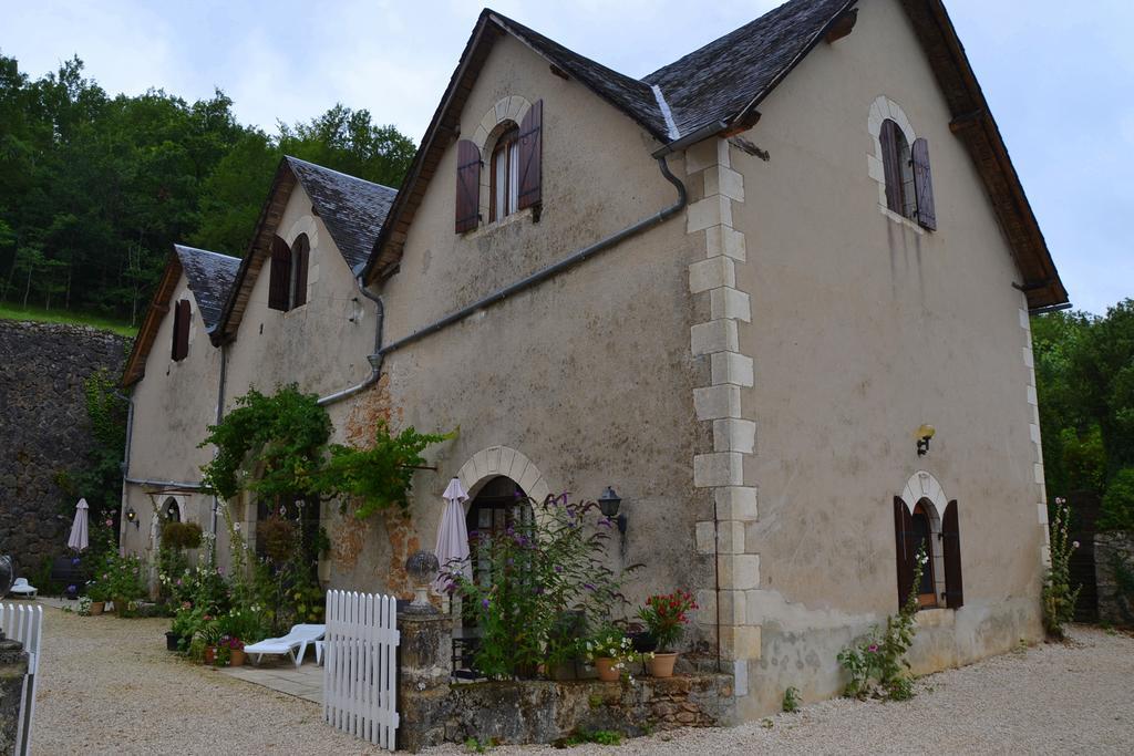 Le Manoir Bed & Breakfast Souillac Exterior photo