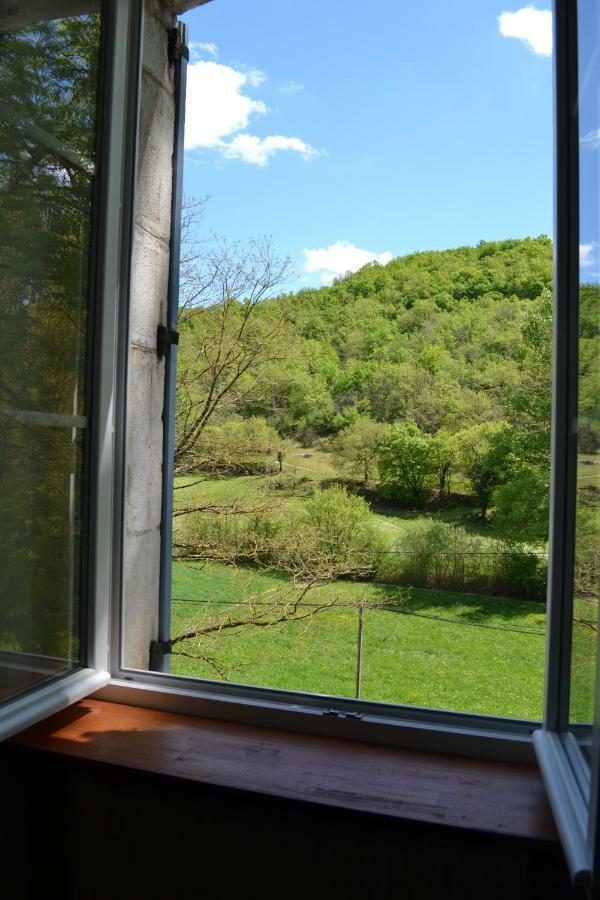 Le Manoir Bed & Breakfast Souillac Exterior photo