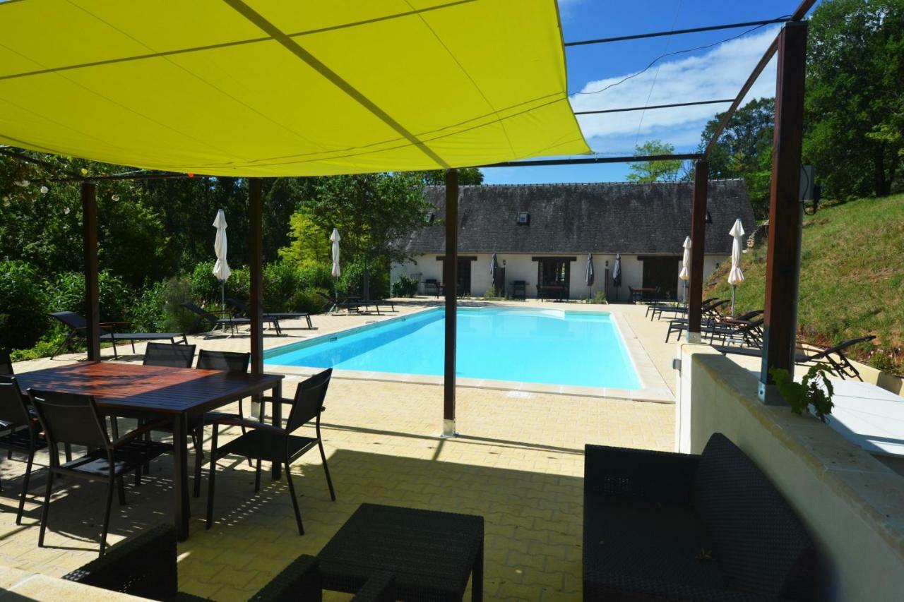 Le Manoir Bed & Breakfast Souillac Exterior photo