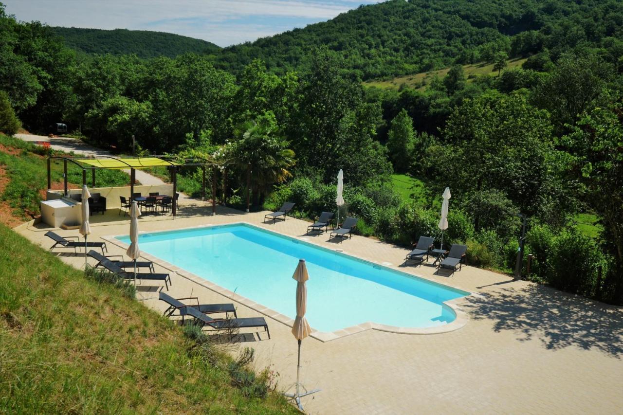 Le Manoir Bed & Breakfast Souillac Exterior photo